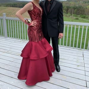 Beautiful Prom Dress